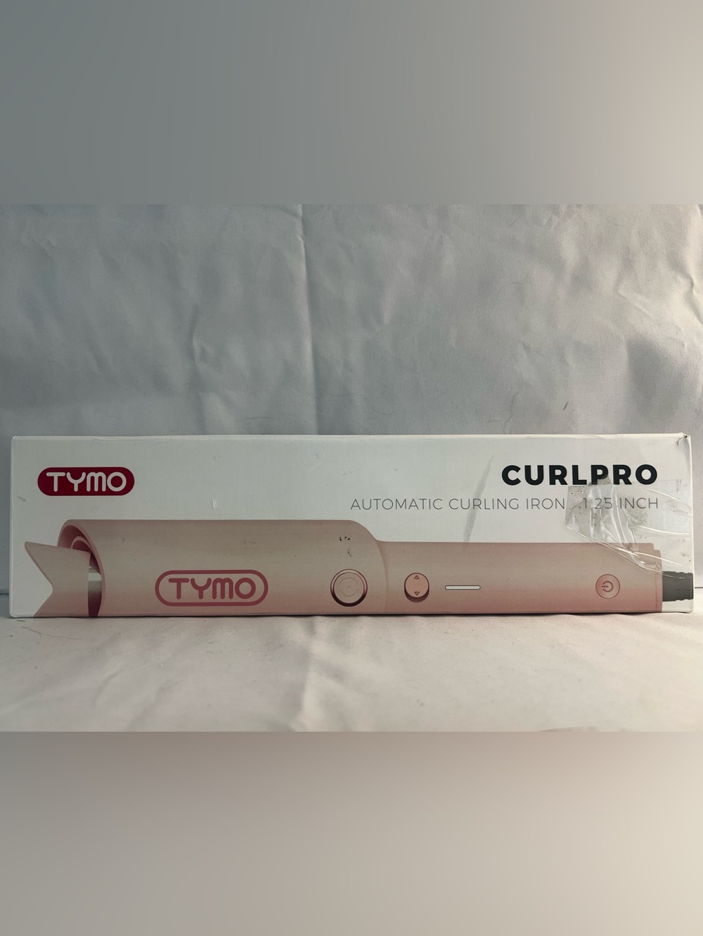 TYMO Automatic Curling Iron -New 1.25”